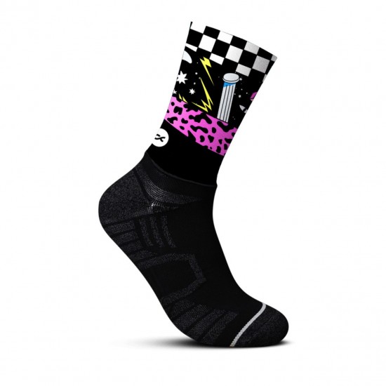 Blackmile Aero Performance Socks - Out Of Space