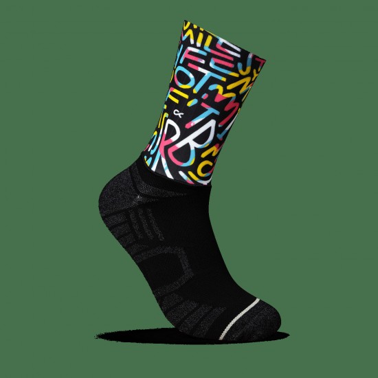 Blackmile Aero Performance Socks - Random