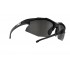 Bliz Hybrid Small Black Matt - Smoke Lens