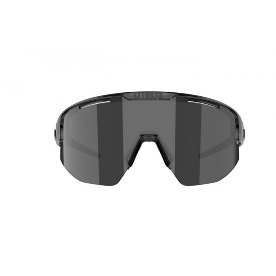 Bliz Matrix Crystal Black - Black Lens