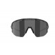 Bliz Matrix Crystal Black - Black Lens