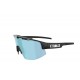 Bliz Matrix Matt Black - Blue Lens