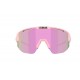 Bliz Matrix Matt Pink - Rose Lens