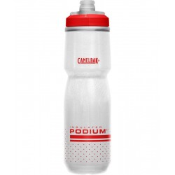 Camelbak Podium Chill 710ml Fiery Red/White