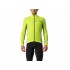 Squadra Stretch Jacket Yellow Fluo / Dark Gray