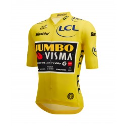 Santini Tour De France - Vindegaard Yellow