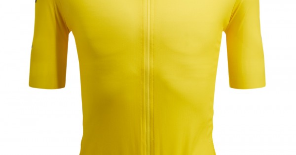 Santini Tour De France Lcl Jersey