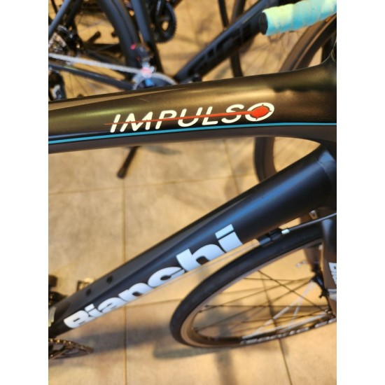 Bianchi Impulso Campagnolo (Μεταχειρισμένο)