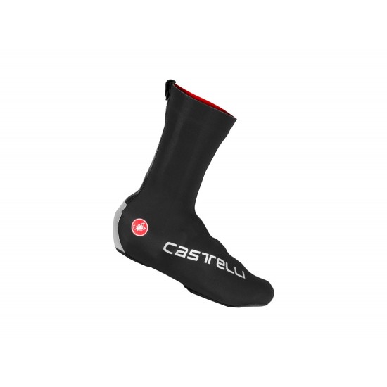 Καλύμματα Παπουτσιών Castelli Diluvio Pro - Black